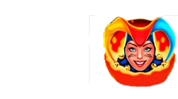 Изображение яркой маски шута, представляющее бонус Spooky Halloween в Онлайн-казино 888starz.